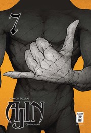 AJIN - Demi-Human 7 - Cover