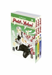 Pakt der Yokai 1-3 - Einsteiger-Set