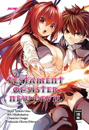 Testament of Sister New Devil 7
