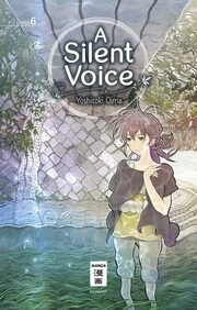 A Silent Voice 6 - Cover
