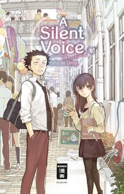 A Silent Voice 7 - Cover