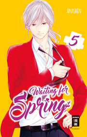 Waiting for Spring 5 - Cover