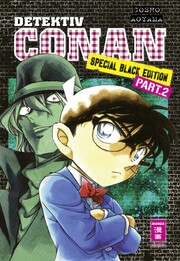 Detektiv Conan Special Black Edition - Part 2 - Cover