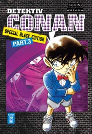 Detektiv Conan Special Black Edition - Part 3 - Cover