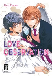 Love Observation - Cover