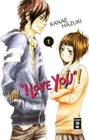 Say 'I love you'! 1