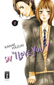 Say 'I love you'! 2