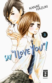 Say 'I love you'! 3