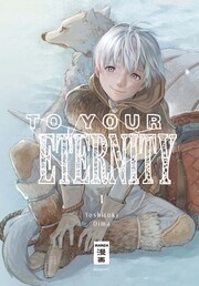 To Your Eternity 1 - Cover