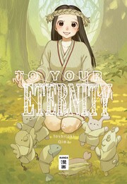 To Your Eternity 2 - Cover