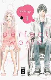 Perfect World 1 - Cover