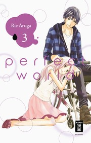 Perfect World 3 - Cover