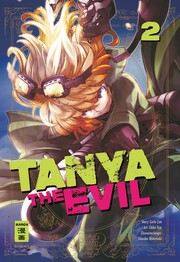 Tanya the Evil 2 - Cover