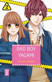 Bad Boy Yagami 2 - Cover