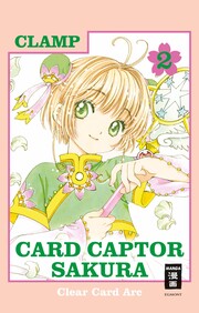 Card Captor Sakura Clear Card Arc 2