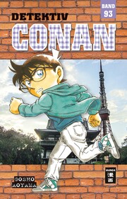 Detektiv Conan 93 - Cover