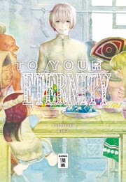 To Your Eternity 3 - Cover
