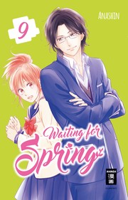 Waiting for Spring 9 - Cover