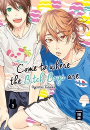 Come to where the Bitch Boys are 2 - Special Edition - Cover