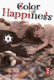 Color of Happiness 1 - Cover