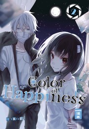 Color of Happiness 2 - Cover