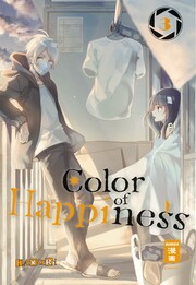 Color of Happiness 3 - Cover