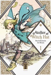 Atelier of Witch Hat 1