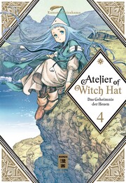 Atelier of Witch Hat 4