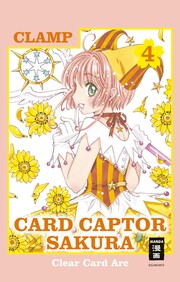 Card Captor Sakura Clear Card Arc 4
