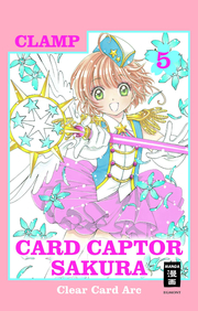 Card Captor Sakura Clear Card Arc 5