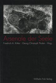 Arsenale der Seele - Cover