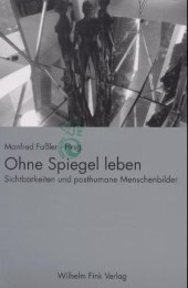 Ohne Spiegel leben - Cover