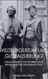 Weltbürgertum und Globalisierung - Cover