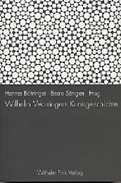 Wilhelm Worringers Kunstgeschichte - Cover