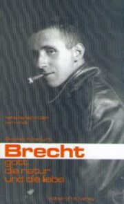 Brechts frühe Lyrik - Cover