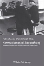 Kommunikation als Beobachtung - Cover
