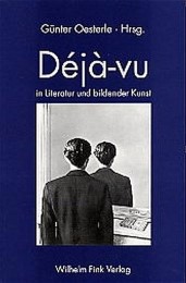 Oesterle Deja-vu in Literatur und bildender Kunst - Cover
