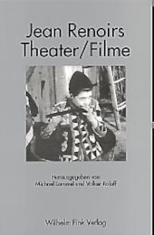 Jean Renoirs Theater/Filme - Cover