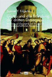 Giotto und die Erfindung der dritten Dimension - Cover