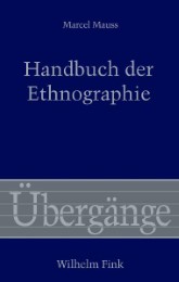 Handbuch der Ethnographie - Cover