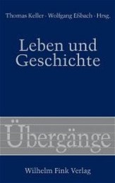 Leben und Geschichte - Cover