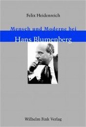 Mensch und Moderne bei Hans Blumenberg - Cover