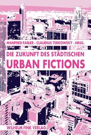 Urban Fictions - Cover