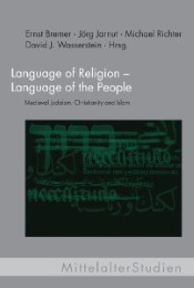 Language of Religion - Language of the People - Cover