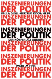 Inszenierung der Politik - Cover