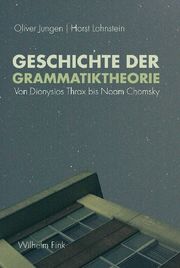 Geschichte der Grammatiktheorie