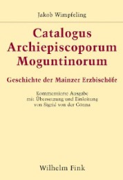Catalogus Archiepiscoporum Moguntinorum