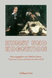 Kunst und Kognition - Cover