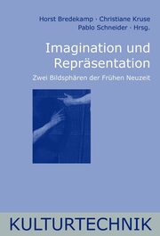 Imagination und Repräsentation - Cover