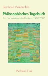 Philosophisches Tagebuch - Cover